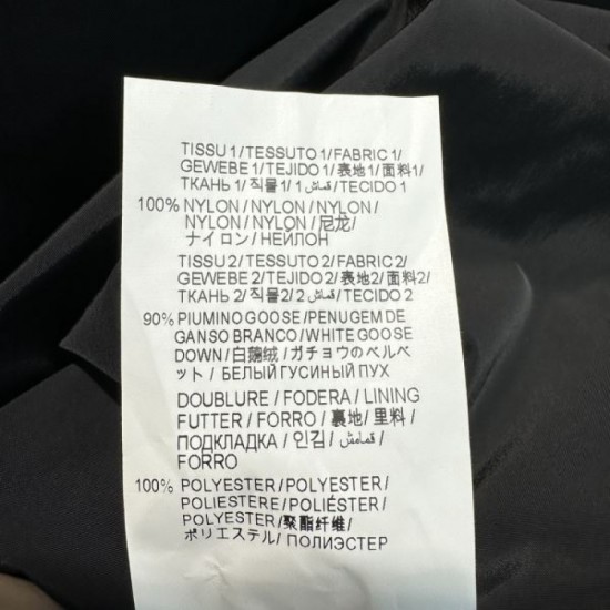 2023FW Down Jacket YSL Yves Saint Laurent Limited Price 2023FW Down Jacket YSL Yves Saint Laurent Limited Price