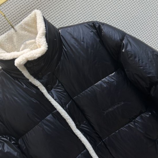2023FW Down Jacket YSL Yves Saint Laurent Popular New Item 2023FW Down Jacket YSL Yves Saint Laurent Popular New Item