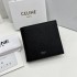 2023SS CELINE Celine Overseas Limited Model New Bifold Wallet