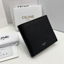 2023SS CELINE Celine Overseas Limited Model New Bifold Wallet