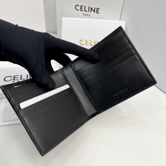 2023SS CELINE Celine Overseas Limited Model New Bifold Wallet 2023SS CELINE Celine Overseas Limited Model New Bifold Wallet