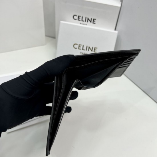 2023SS CELINE Celine Overseas Limited Model New Bifold Wallet 2023SS CELINE Celine Overseas Limited Model New Bifold Wallet