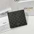 2023SS CELINE Celine Stable New Summer Bifold Wallet