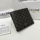 2023SS CELINE Celine Stable New Summer Bifold Wallet 2023SS CELINE Celine Stable New Summer Bifold Wallet