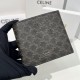 2023SS CELINE Celine Stable New Summer Bifold Wallet 2023SS CELINE Celine Stable New Summer Bifold Wallet