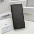 2023SS CELINE Celine New Limited Quantity Sale Long Wallet