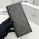 2023SS CELINE Celine New Limited Quantity Sale Long Wallet 2023SS CELINE Celine New Limited Quantity Sale Long Wallet