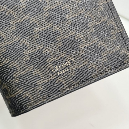 2023SS CELINE Celine New Limited Quantity Sale Long Wallet 2023SS CELINE Celine New Limited Quantity Sale Long Wallet