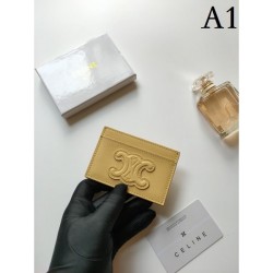 2023SS CELINE Celine spring/summer latest work inevitable card case