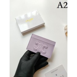 2023SS CELINE Celine spring/summer latest work inevitable card case