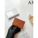 2023SS CELINE Celine spring/summer latest work inevitable card case 2023SS CELINE Celine spring/summer latest work inevitable card case