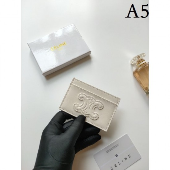 2023SS CELINE Celine spring/summer latest work inevitable card case 2023SS CELINE Celine spring/summer latest work inevitable card case