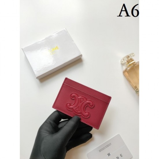 2023SS CELINE Celine spring/summer latest work inevitable card case 2023SS CELINE Celine spring/summer latest work inevitable card case