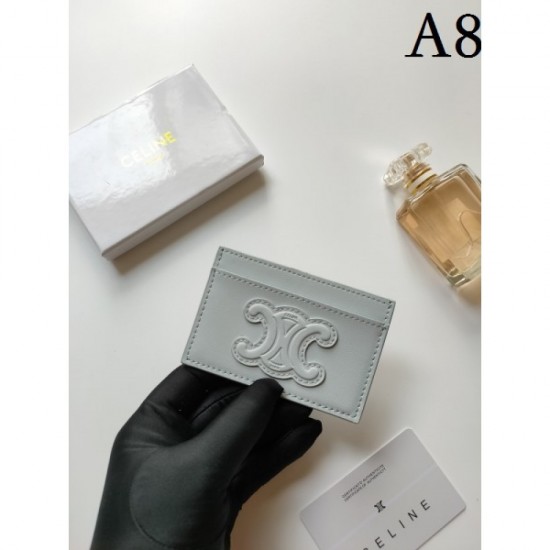 2023SS CELINE Celine spring/summer latest work inevitable card case 2023SS CELINE Celine spring/summer latest work inevitable card case