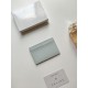 2023SS CELINE Celine spring/summer latest work inevitable card case 2023SS CELINE Celine spring/summer latest work inevitable card case