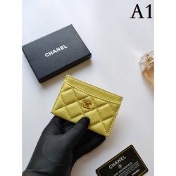 2023SS CHANEL Summer Good Item Card Case