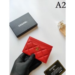 2023SS CHANEL Summer Good Item Card Case