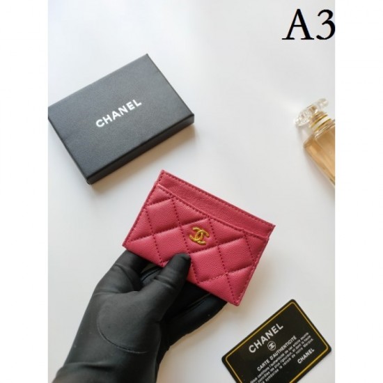 2023SS CHANEL Summer Good Item Card Case 2023SS CHANEL Summer Good Item Card Case