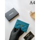 2023SS CHANEL Summer Good Item Card Case 2023SS CHANEL Summer Good Item Card Case