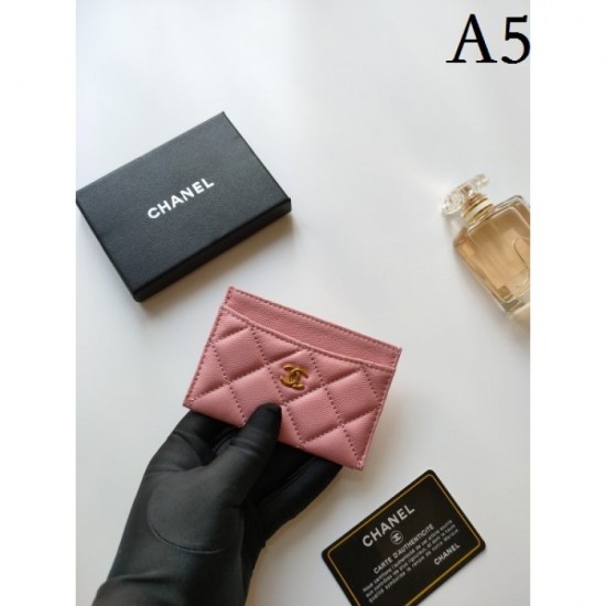 2023SS CHANEL Summer Good Item Card Case 2023SS CHANEL Summer Good Item Card Case