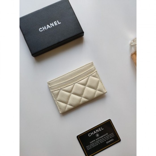 2023SS CHANEL Summer Good Item Card Case 2023SS CHANEL Summer Good Item Card Case
