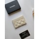 2023SS CHANEL Summer Good Item Card Case 2023SS CHANEL Summer Good Item Card Case
