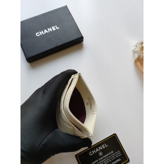 2023SS CHANEL Summer Good Item Card Case 2023SS CHANEL Summer Good Item Card Case
