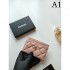 2023SS CHANEL Summer Adult Casual Card Case
