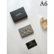 2023SS CHANEL Summer Adult Casual Card Case 2023SS CHANEL Summer Adult Casual Card Case