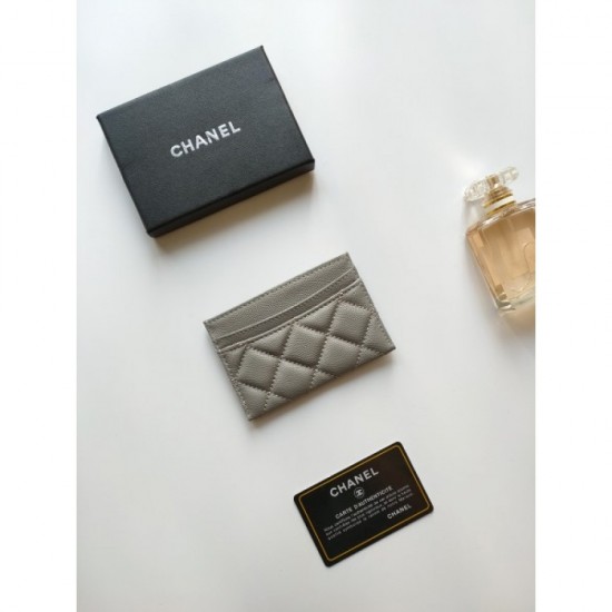 2023SS CHANEL Summer Adult Casual Card Case 2023SS CHANEL Summer Adult Casual Card Case