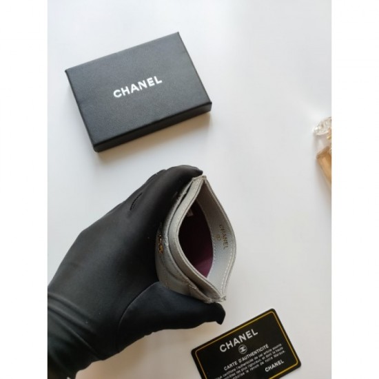 2023SS CHANEL Summer Adult Casual Card Case 2023SS CHANEL Summer Adult Casual Card Case