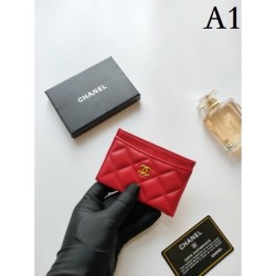 2023SS CHANEL Spring/Summer Arrival Card Case