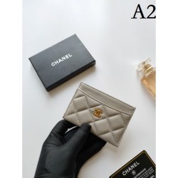 2023SS CHANEL Spring/Summer Arrival Card Case