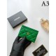2023SS CHANEL Spring/Summer Arrival Card Case 2023SS CHANEL Spring/Summer Arrival Card Case