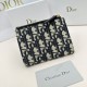 2023SS DIOR Dior Bi-fold wallet you should put in this summer 2023SS DIOR Dior Bi-fold wallet you should put in this summer