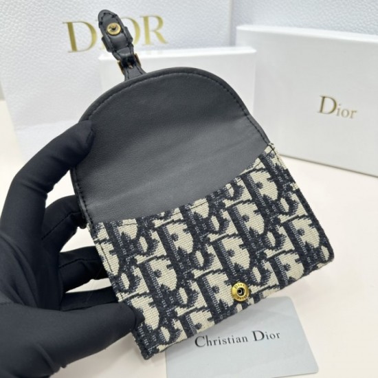 2023SS DIOR Dior Bi-fold wallet you should put in this summer 2023SS DIOR Dior Bi-fold wallet you should put in this summer