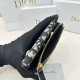 2023SS DIOR Dior Bi-fold wallet you should put in this summer 2023SS DIOR Dior Bi-fold wallet you should put in this summer
