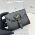 2023SS DIOR Dior New Item Limited Quantity Sale Folio Wallet