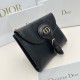 2023SS DIOR Dior New Item Limited Quantity Sale Folio Wallet 2023SS DIOR Dior New Item Limited Quantity Sale Folio Wallet