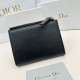 2023SS DIOR Dior New Item Limited Quantity Sale Folio Wallet 2023SS DIOR Dior New Item Limited Quantity Sale Folio Wallet