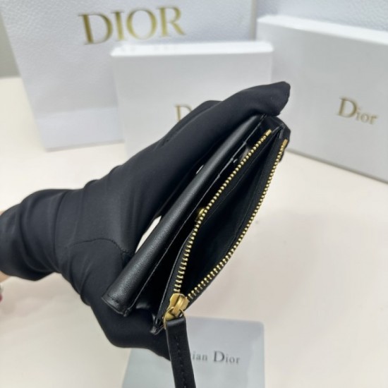 2023SS DIOR Dior New Item Limited Quantity Sale Folio Wallet 2023SS DIOR Dior New Item Limited Quantity Sale Folio Wallet