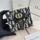 2023SS DIOR Dior Cumulative total sales No. 1! Bi-fold wallet 2023SS DIOR Dior Cumulative total sales No. 1! Bi-fold wallet