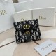 2023SS DIOR Dior Cumulative total sales No. 1! Bi-fold wallet 2023SS DIOR Dior Cumulative total sales No. 1! Bi-fold wallet