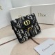 2023SS DIOR Dior Cumulative total sales No. 1! Bi-fold wallet 2023SS DIOR Dior Cumulative total sales No. 1! Bi-fold wallet