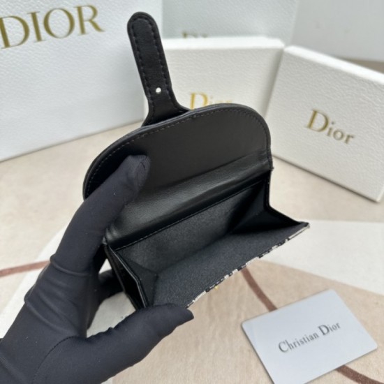 2023SS DIOR Dior Cumulative total sales No. 1! Bi-fold wallet 2023SS DIOR Dior Cumulative total sales No. 1! Bi-fold wallet