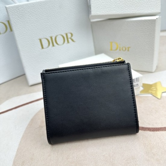 2023SS DIOR Dior trendy attention brand folio wallet 2023SS DIOR Dior trendy attention brand folio wallet