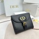 2023SS DIOR Dior trendy attention brand folio wallet 2023SS DIOR Dior trendy attention brand folio wallet