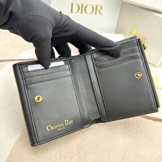 2023SS DIOR Dior trendy attention brand folio wallet 2023SS DIOR Dior trendy attention brand folio wallet