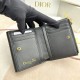 2023SS DIOR Dior trendy attention brand folio wallet 2023SS DIOR Dior trendy attention brand folio wallet