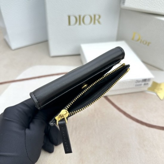 2023SS DIOR Dior trendy attention brand folio wallet 2023SS DIOR Dior trendy attention brand folio wallet